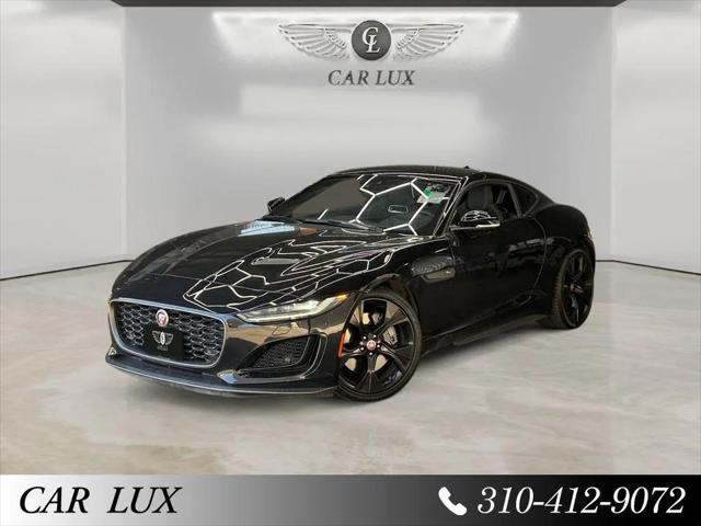2021 Jaguar F-TYPE First Edition P300 RWD Automatic for sale in Inglewood, CA