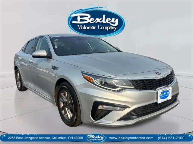 2020 Kia Optima LX for sale near Columbus, OH