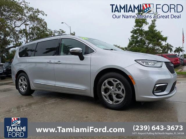 2023 Chrysler Pacifica Limited for sale in Naples, FL