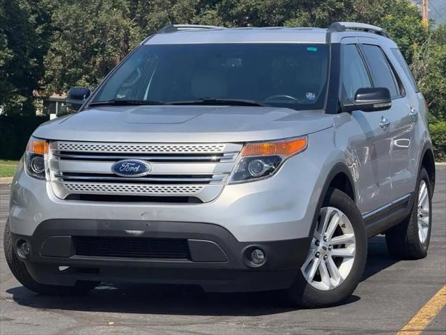 2012 Ford Explorer XLT for sale in Bountiful, UT