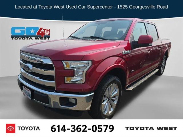 2016 Ford F-150 Lariat for sale near Columbus, OH