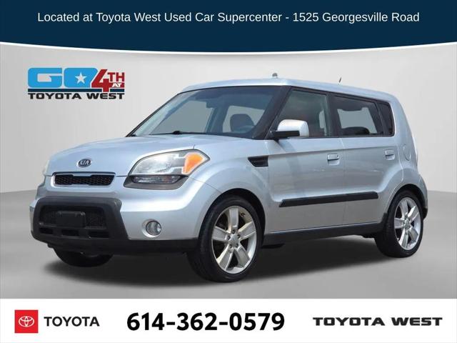 2010 Kia Soul for sale near Columbus, OH