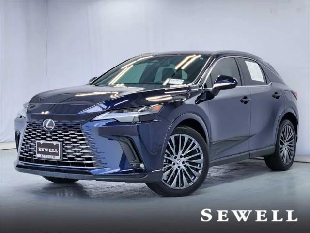 2023 Lexus RX 350 Luxury for sale in Plano, TX