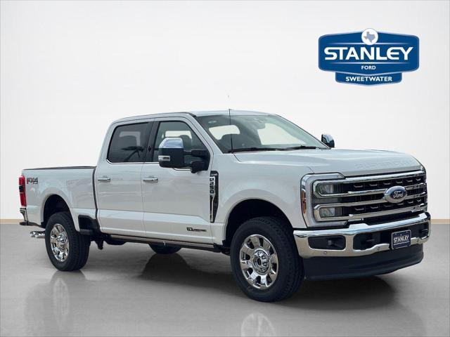 2026 Ford F-250 King Ranch for sale in Sweetwater, TX