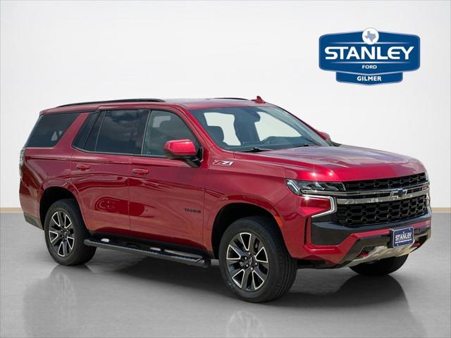 2021 Chevrolet Tahoe Z71 for sale in Gilmer, TX
