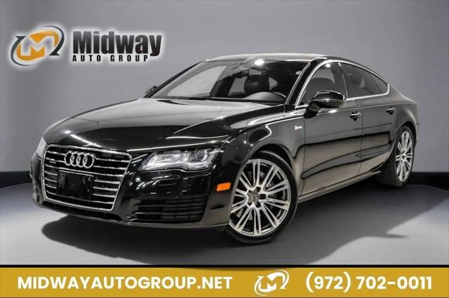2013 Audi A7 3.0T Premium for sale in Addison, TX