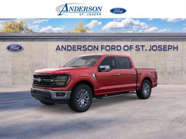 2026 Ford F-150 XLT for sale in Saint Joseph, MO