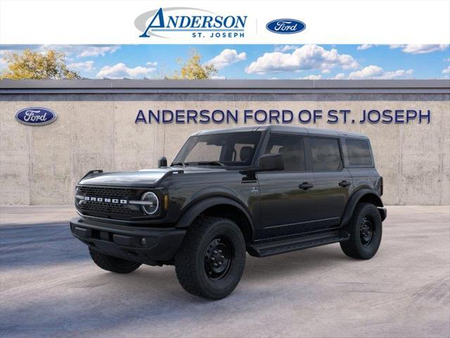 2026 Ford Bronco Outer Banks for sale in Saint Joseph, MO