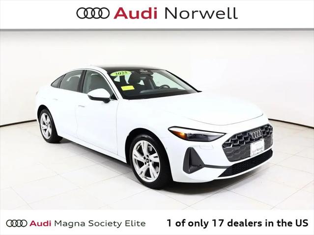 2025 Audi A5 Premium TFSI quattro S tronic for sale in Norwell, MA