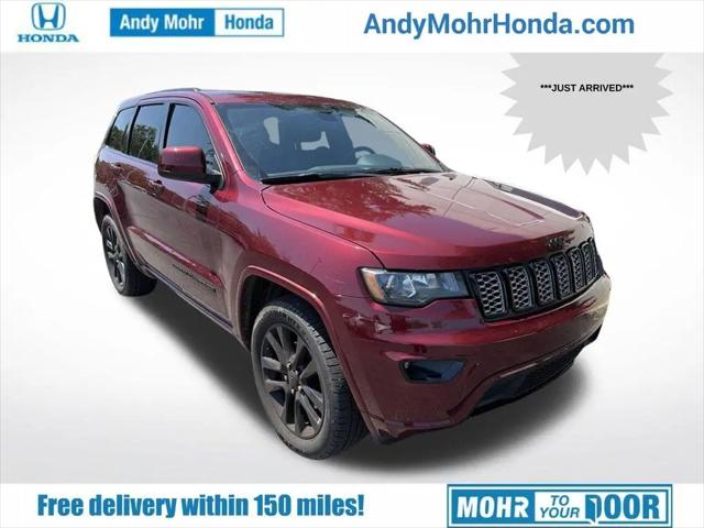 2017 Jeep Grand Cherokee Altitude for sale in Bloomington, IN