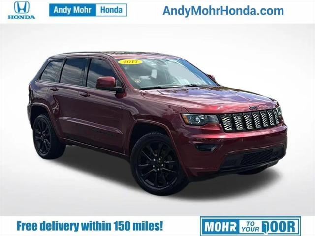 2017 Jeep Grand Cherokee Altitude for sale in Bloomington, IN