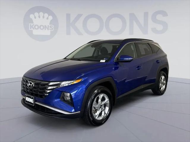 2022 Hyundai Tucson SEL for sale in Vienna, VA