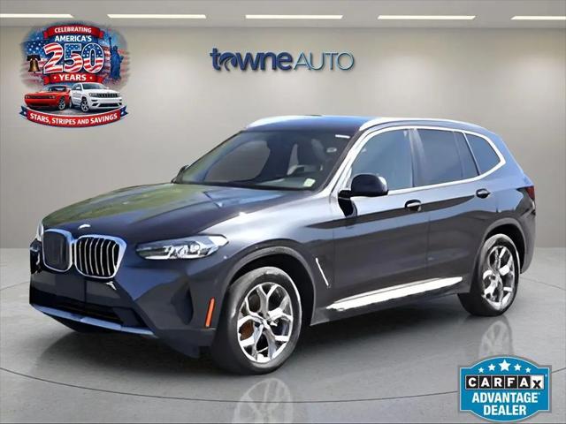 2024 BMW X3 xDrive30i for sale in Hamburg, NY