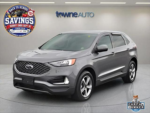 2023 Ford Edge SEL for sale in Hamburg, NY