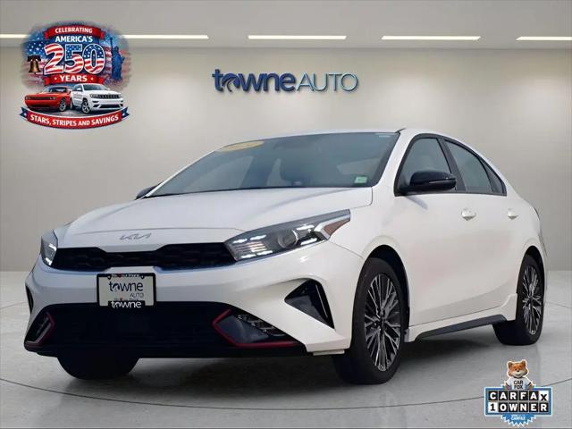 2024 Kia Forte GT-Line for sale in Hamburg, NY