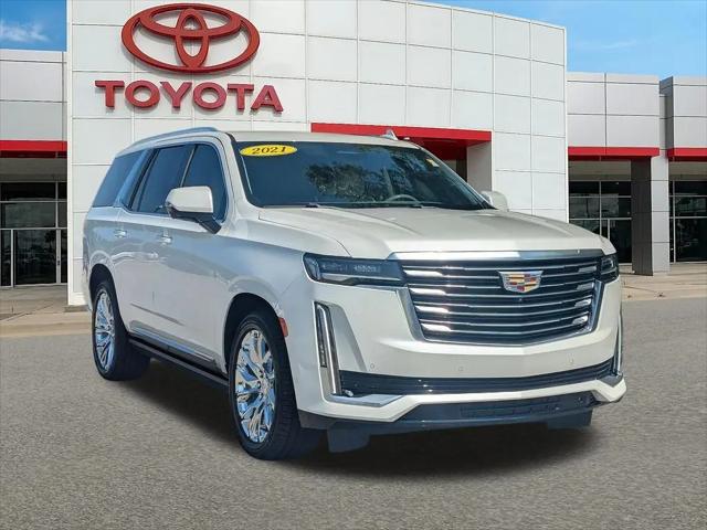 2021 Cadillac Escalade 4WD Premium Luxury Platinum for sale in Orangeburg, SC