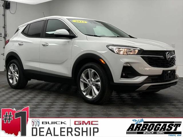 2023 Buick Encore GX Preferred FWD for sale in Troy, OH