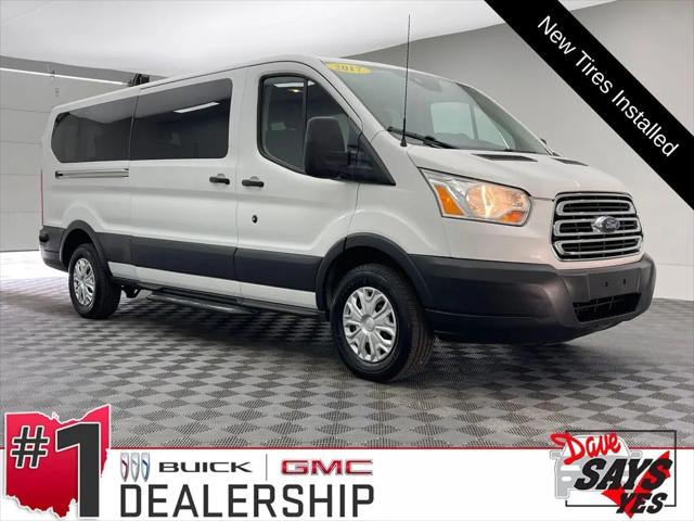 2017 Ford Transit XLT for sale in Troy, OH