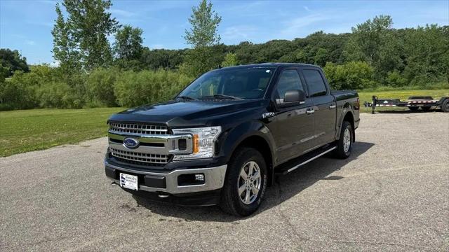 2018 Ford F-150 XLT for sale in Fergus Falls, MN