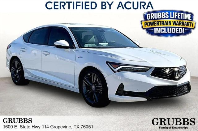 2025 Acura Integra A-SPEC Technology for sale in Grapevine, TX