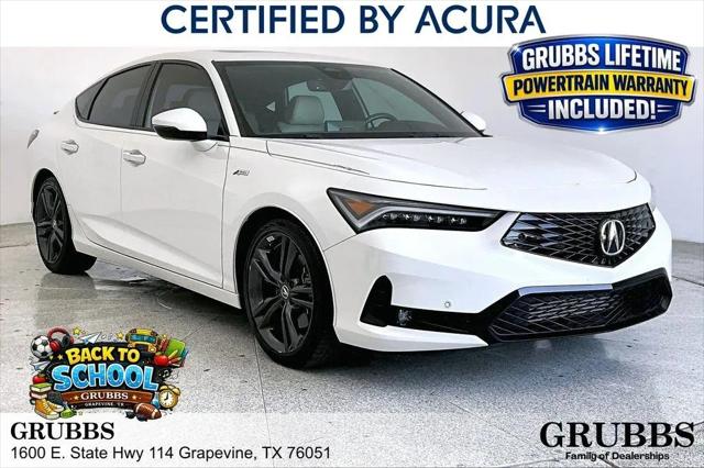2025 Acura Integra A-SPEC Technology for sale in Grapevine, TX