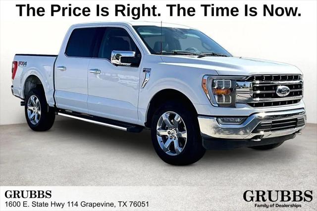 2022 Ford F-150 LARIAT for sale in Grapevine, TX
