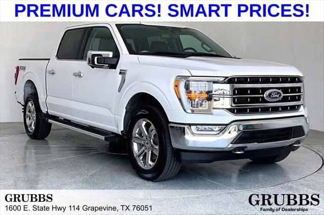 2022 Ford F-150 Lariat for sale in Grapevine, TX