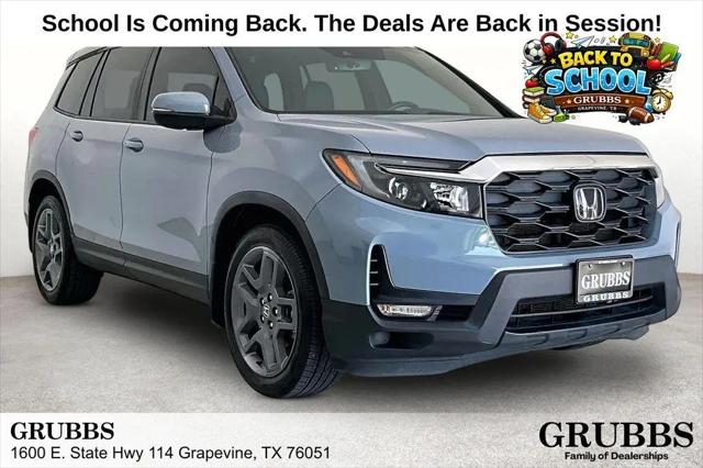 2022 Honda Passport 2WD EX-L for sale in Grapevine, TX