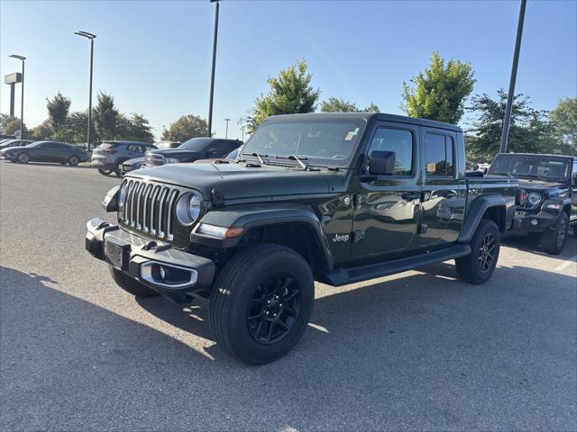 2023 Jeep Gladiator Overland for sale in Saint Joseph, MO