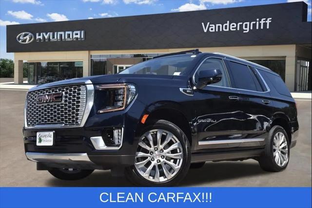 2023 GMC Yukon 4WD Denali for sale in Arlington, TX
