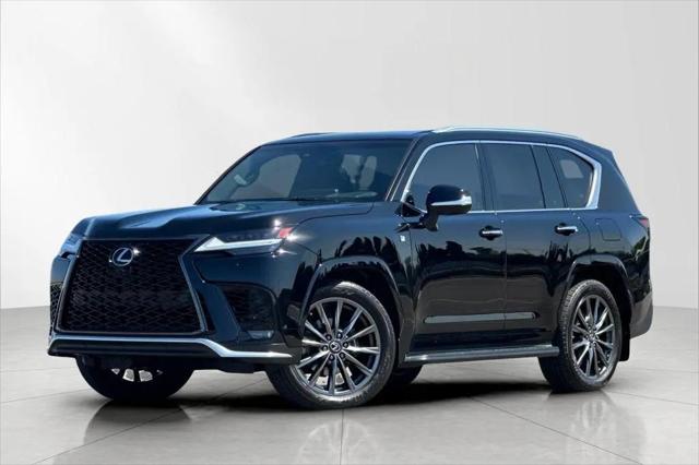 2023 Lexus LX F SPORT for sale in Torrance, CA