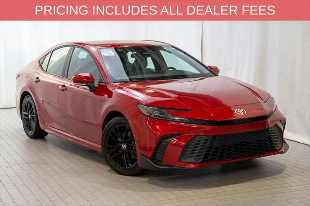 2025 Toyota Camry SE for sale in Raleigh, NC