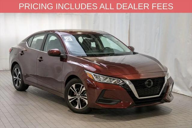 2023 Nissan Sentra SV Xtronic CVT for sale in Raleigh, NC