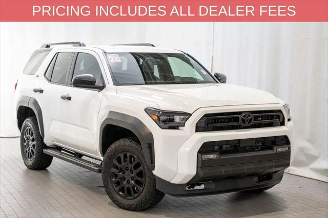 2026 Toyota 4Runner SR5 for sale in Raleigh, NC