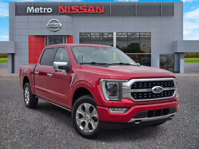 2023 Ford F-150 Platinum for sale in Farmers Branch, TX