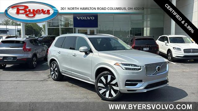 2023 Volvo XC90 Recharge T8 Ultimate 6-Seater for sale near Columbus, OH