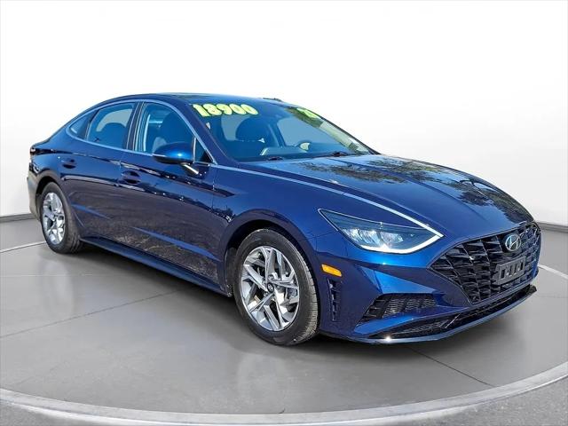 2020 Hyundai Sonata SEL for sale near Urbana, OH