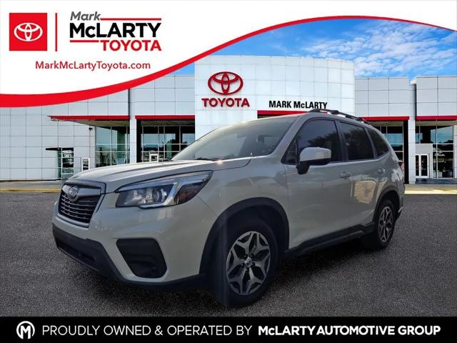 2019 Subaru Forester Premium for sale in North Little Rock, AR