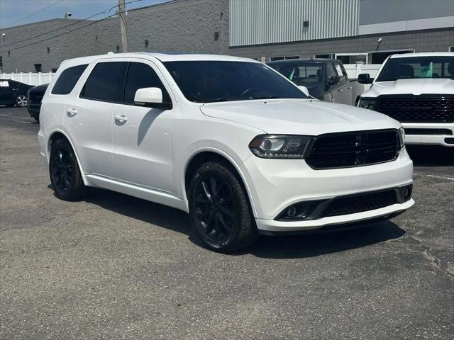 2017 Dodge Durango R/T for sale in Sterling Heights, MI