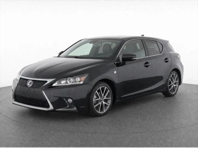 2015 Lexus CT 200h Base for sale in Fairfax, VA