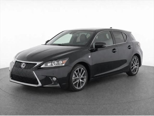 2015 Lexus CT 200h Base for sale in Fairfax, VA