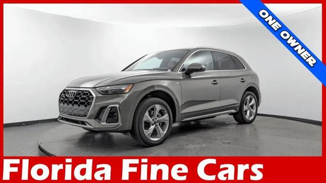 2023 Audi Q5 Premium Plus 45 TFSI S line quattro for sale in Margate, FL