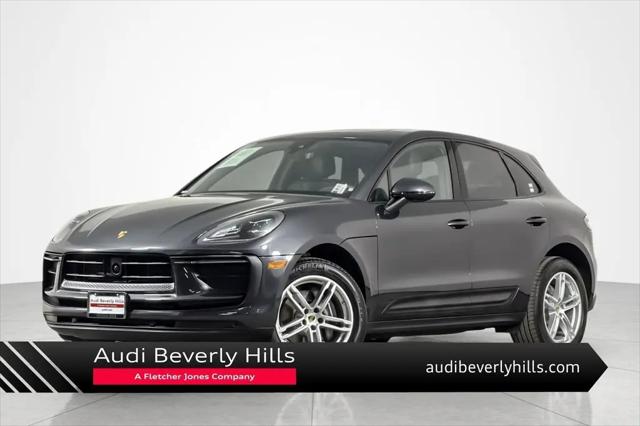 2025 Porsche Macan T for sale in Beverly Hills, CA