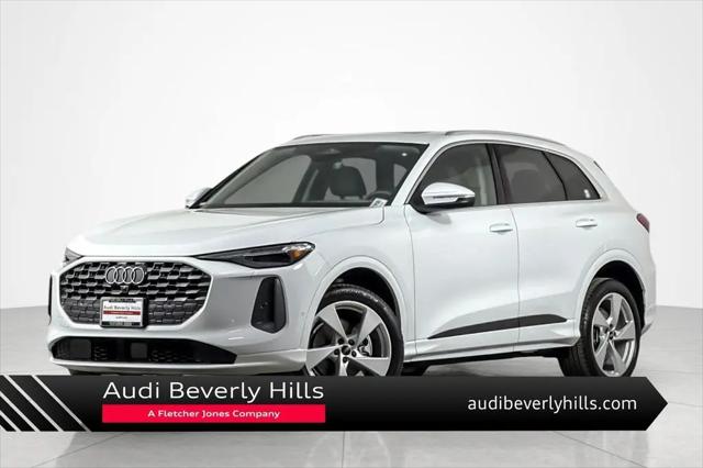 2025 Audi Q5 Premium Plus TFSI quattro S tronic for sale in Beverly Hills, CA