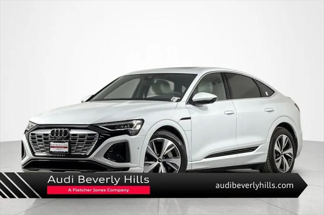 2024 Audi e-tron S line Premium Plus quattro for sale in Beverly Hills, CA