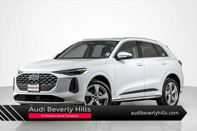 2025 Audi Q5 Premium Plus TFSI quattro S tronic for sale in Beverly Hills, CA