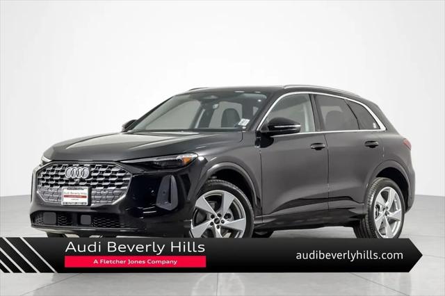 2025 Audi Q5 Premium Plus TFSI quattro S tronic for sale in Beverly Hills, CA