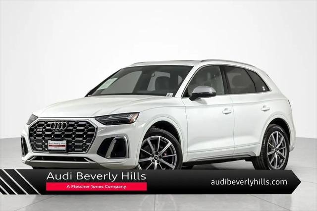 2023 Audi SQ5 3.0T Premium Plus for sale in Beverly Hills, CA