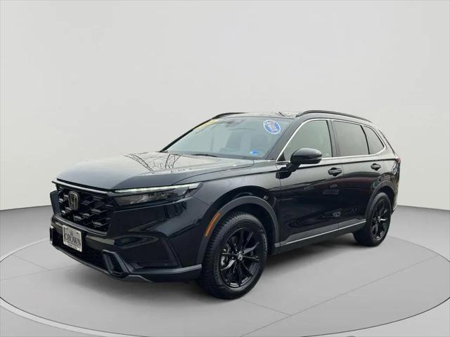 2024 Honda CR-V Hybrid Sport-L for sale in Henrico, VA