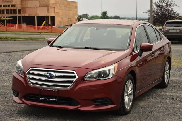 2017 Subaru Legacy 2.5i Premium for sale in Hudson, NY
